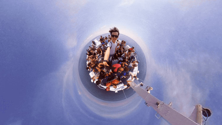 Huawei Honor VR Panorama Camera 