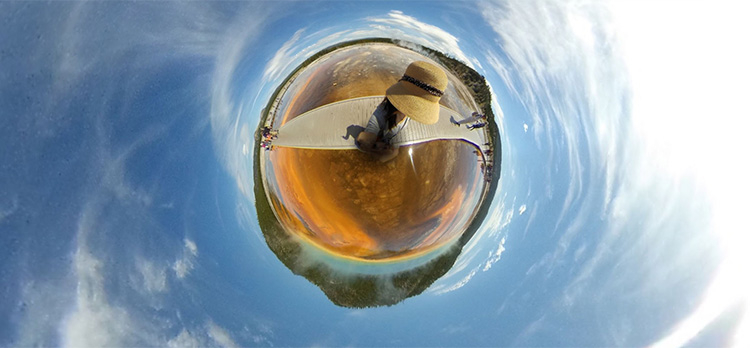 Huawei Honor VR Panorama Camera 