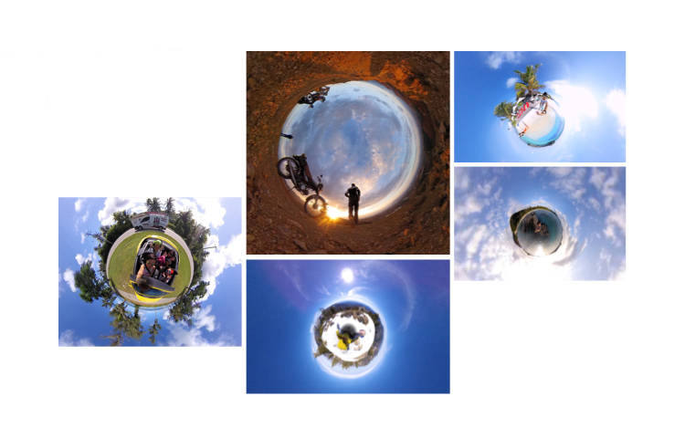 Huawei Honor VR Panorama Camera 