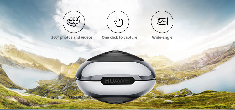 Huawei Panoramic Camera