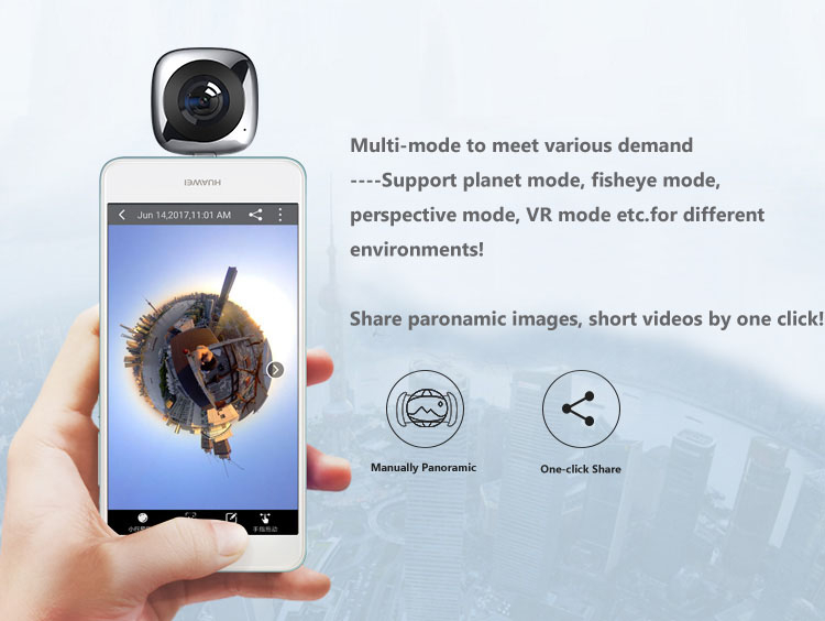 Huawei Panoramic Camera