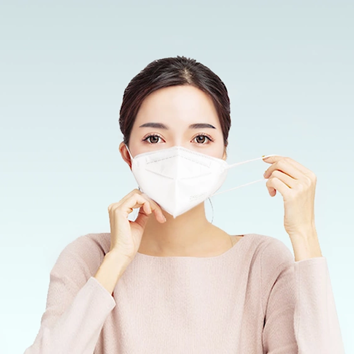 High-Quality KN95 Anti Coronavirus Mask