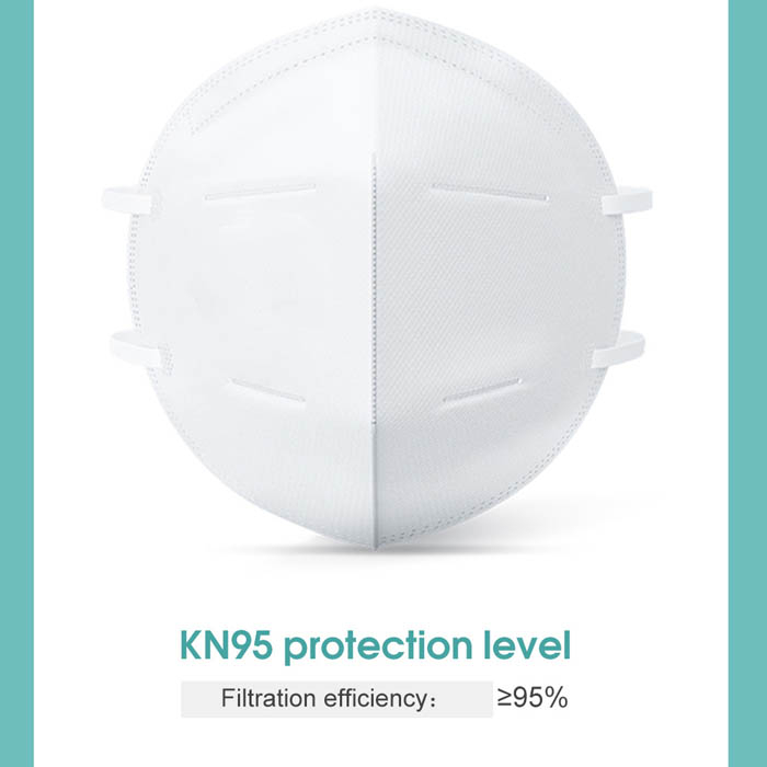 High-Quality KN95 Anti Coronavirus Mask
