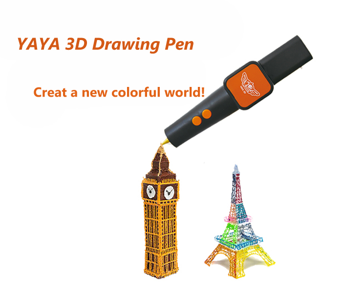YAYA 3D Drawing Pen for Kid