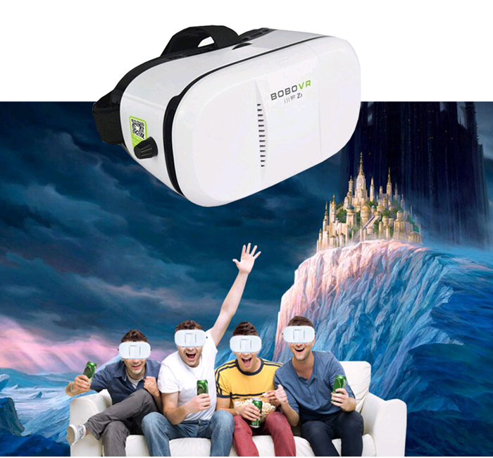 BOBOVR Xiaozhai Z3 3D VR Glasses Virtual Reality Handset