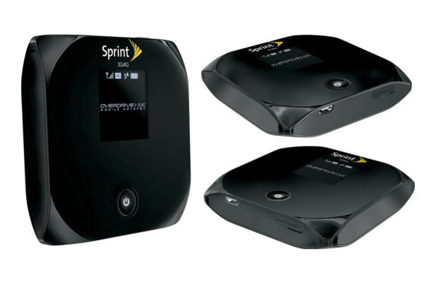Unlocked Aircard W801 4G Mobile Hotspot | Sierra W801 WiMAX Hotspot