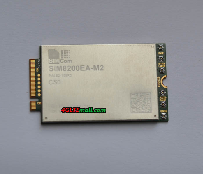 SIMCOM SIM8200EA-M2 5G NR Module