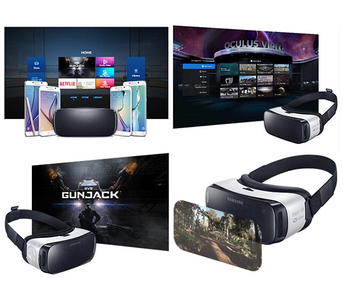 Samsung Gear VR 3 Innovator Edition