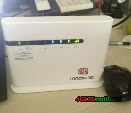  Innofidei CS2030B 4G TD-LTE Cat4 Indoor CPE