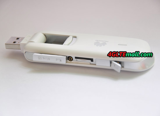 Two external antenna connector for HUAWEI E3276