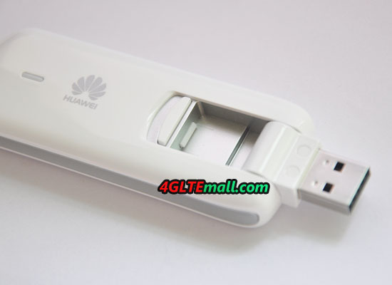 USB slot for HUAWEI E3276