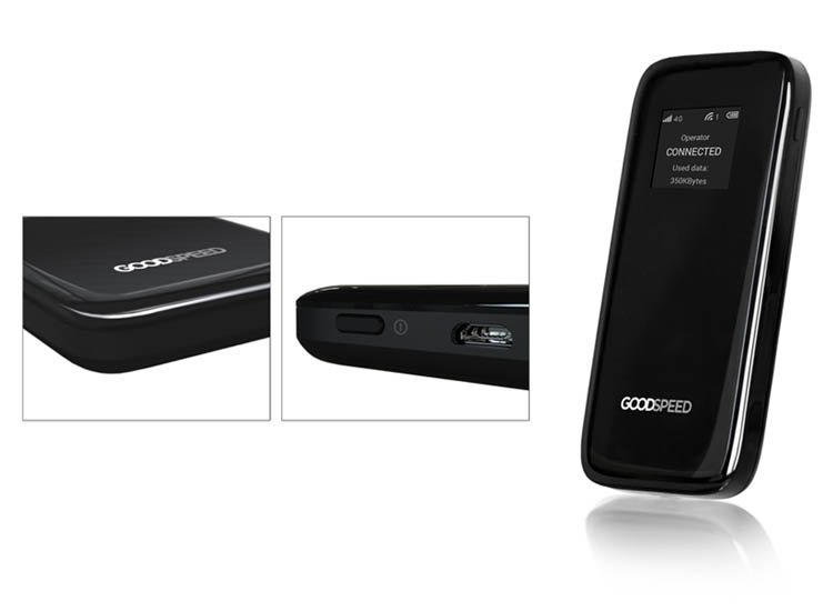 Uros Goodspeed ZTE MF900