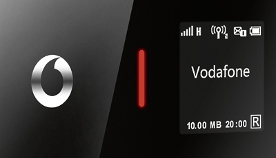 Vodafone R210 4G LTE Mobile WiFi Hotspot(also named HUAWEI E589