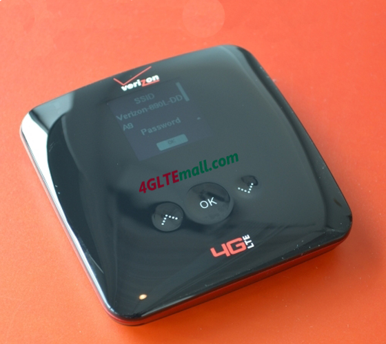 Verizon JETPACK EuFi890 ZTE 4G HOTSPOT