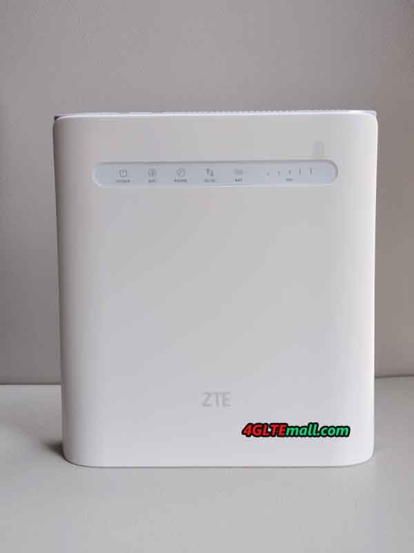 Router zte How do