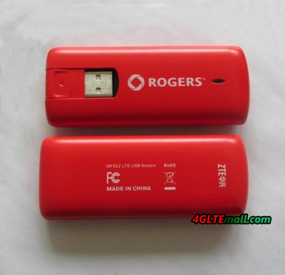 MF822 Rogers Unlocked ZTE MF822 Reviews & specsBuy ZTE MF822 4G USB modem