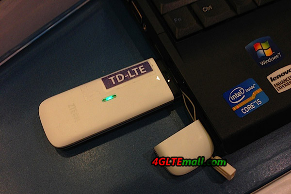 ZTE MF825 4G FDD & TD-LTE Dual-mode USB Dongle
