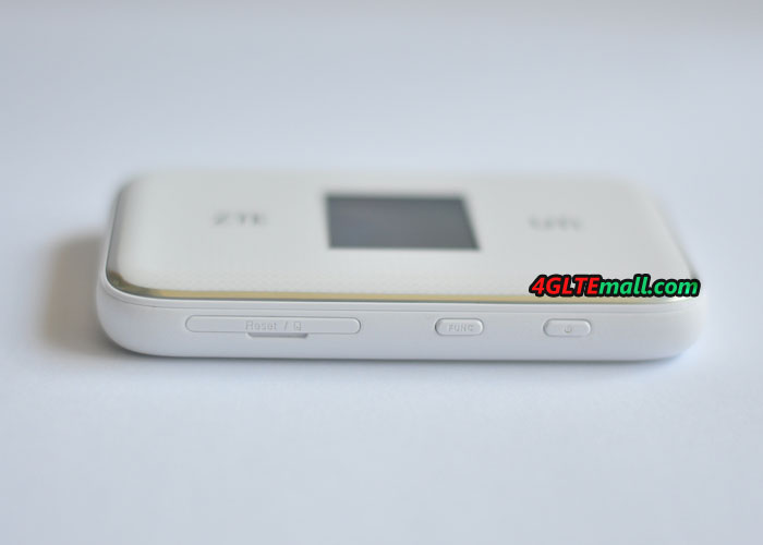 ZTE MF970 Ufi power and function button