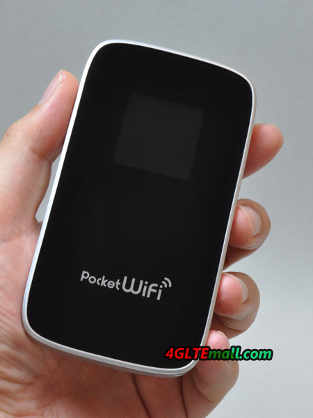 Pocket WiFi LTE GL01P huawei e589