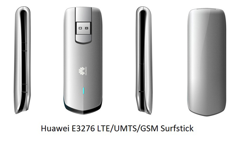 HUAWEI E3276 4g lte modem with 150Mbps download speed