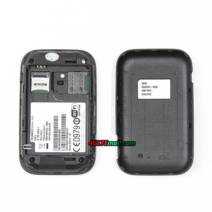 Huawei E5377 back cover