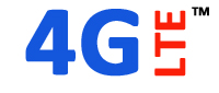 4G LTE LOGO