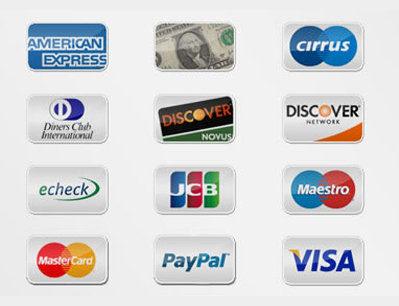 payment methods