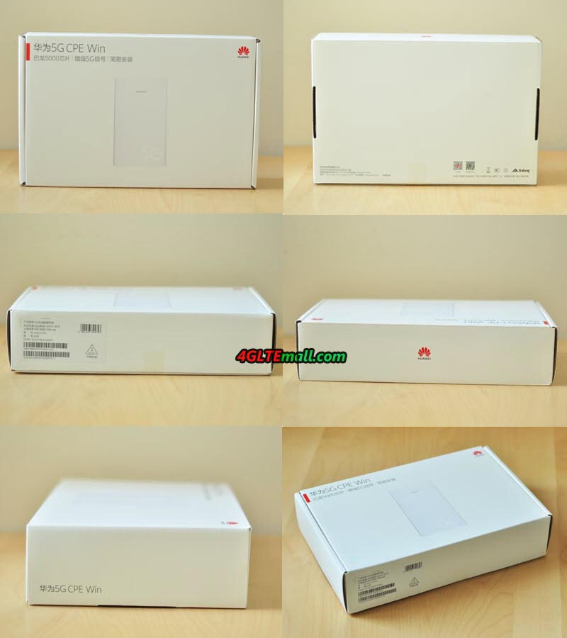 Huawei 5g&4g Outdoor Router 5g Cpe Win H312-371 Support Nsa And Sa