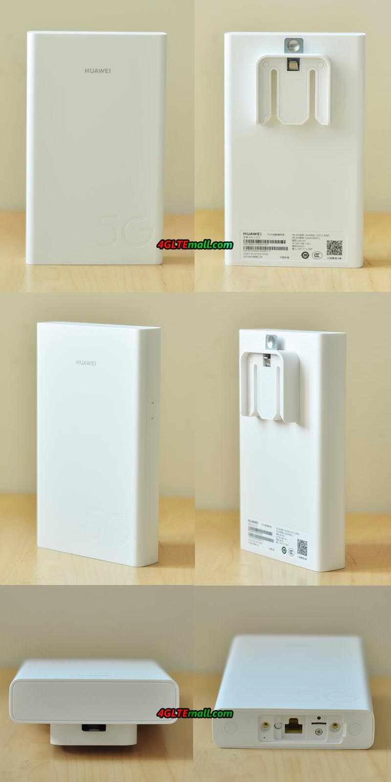 Huawei 5G&4G outdoor Router 5G CPE Win H312-371 support NSA and SA network  modes 2.4GHz WIFI huawei 5G Data terminal