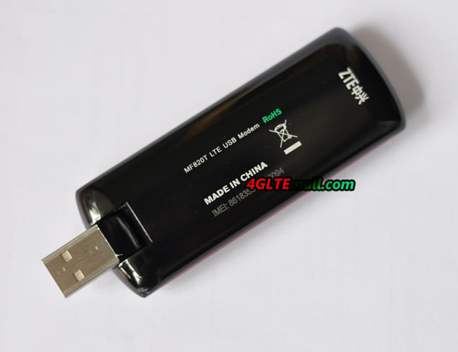 ZTE MF820T USB Modem